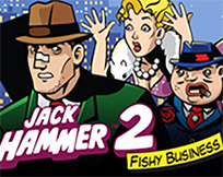 Jack Hammer 2: Fishy Business