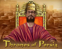 Thrones Of Persia